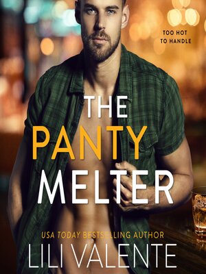 cover image of The Panty Melter